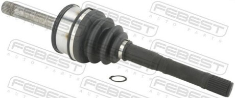 Joint Kit, drive shaft FEBEST 2214K2700