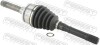 Joint Kit, drive shaft FEBEST 2214K2500 (фото 1)