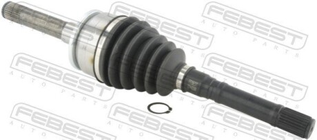 Joint Kit, drive shaft FEBEST 2214K2500