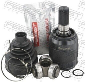 Joint Kit, drive shaft FEBEST 1211D7AT2WD