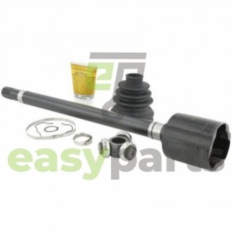 Joint Kit, drive shaft FEBEST 0211QR25MTRH (фото 1)