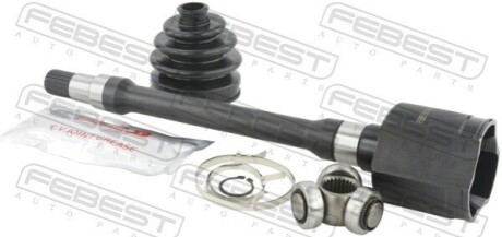 Joint Kit, drive shaft FEBEST 0111SXV20RH (фото 1)