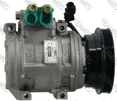 Компрессор кондиционера TEAMEC 8634204