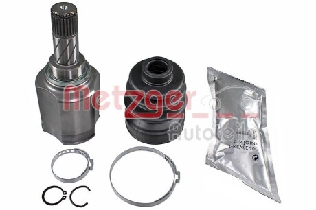 Joint Kit, drive shaft METZGER 7110232 (фото 1)