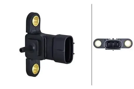 Sensor, boost pressure HELLA 6PP358152481