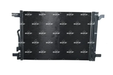 CHLODNICA KLIMATYZACJI NRF 350585