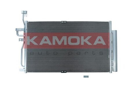 Радiатор кондицiонера KAMOKA 7800279