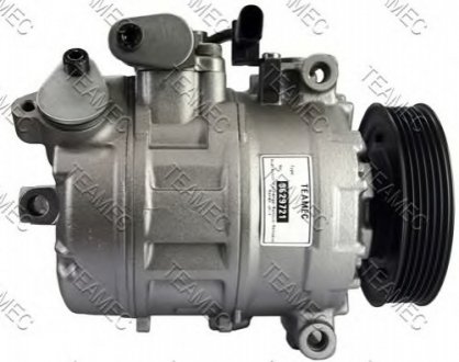 Компресор кондиціонера TEAMEC 8629721