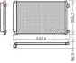 Skraplacz FIAT 500 20- DENSO DCN09146 (фото 1)