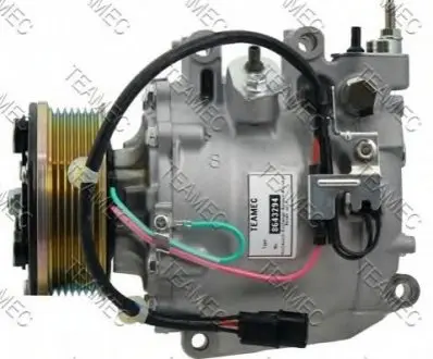 Компрессор кондиционера TEAMEC 8643294