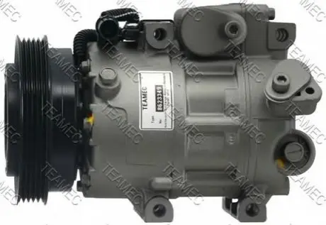 Компресор кондиціонера TEAMEC 8623349