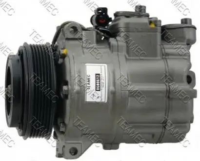 Компрессор кондиционера TEAMEC 8608612