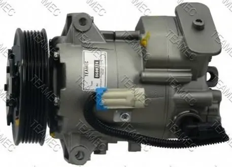 Компрессор кондиционера TEAMEC 8600274