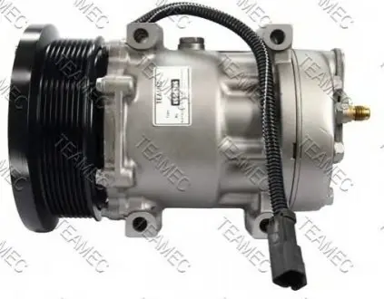 Компресор кондиціонера TEAMEC 8600206
