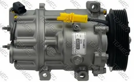 Компрессор кондиционера TEAMEC 8608550