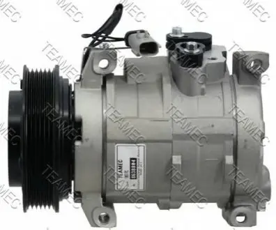 Компрессор кондиционера TEAMEC 8638804