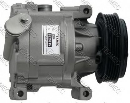 Компрессор кондиционера TEAMEC 8629815