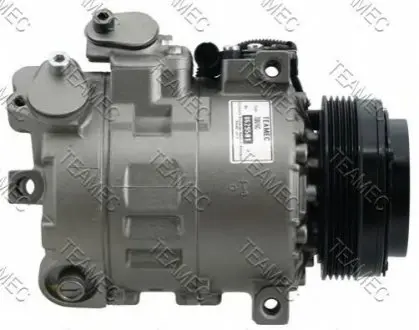 Компрессор кондиционера TEAMEC 8629501