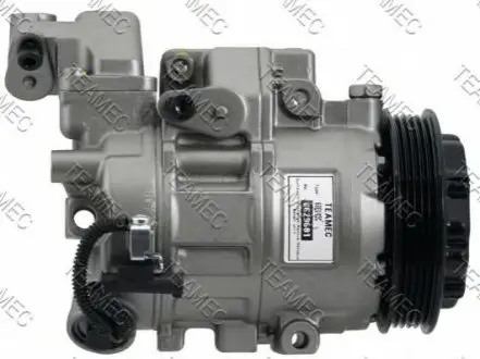 Компрессор кондиционера TEAMEC 8629601