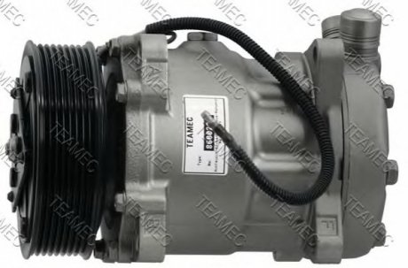 Компрессор кондиционера TEAMEC 8600232