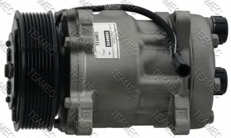 Компрессор кондиционера TEAMEC 8600004