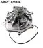 POMPA WODY PORSCHE 911 SKF VKPC89004 (фото 1)