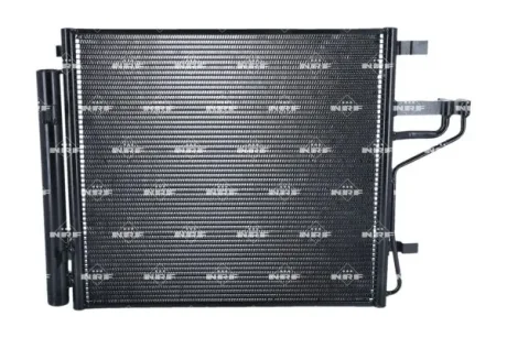 CHLODNICA KLIMATYZACJI NRF 350387
