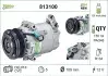 Компресор кондиціонера Valeo 813100 (фото 1)