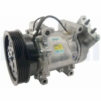 Компрессор кондиционера Delphi TSP0159277