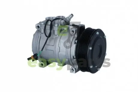 Фото компресор кондиціонера NRF 32662 Компресор кондиціонера NRF 32662
