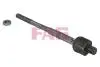 Тяга рульова BMW 3 (E90/E91/E92)/X1 (E84) 09-15 (L=262mm) FAG 840156710 (фото 1)
