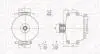 ALTERNATOR DB SPRINTER MAGNETI MARELLI 063731846010 (фото 1)