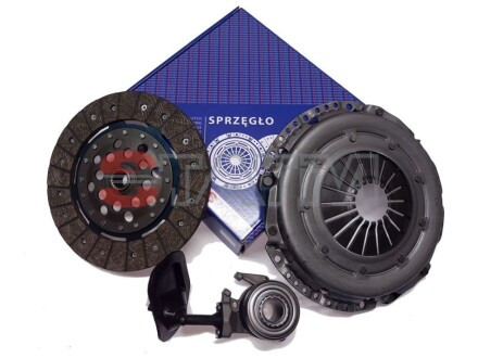 SPRZEGLO KPL.FIAT OPEL STATIM 120267