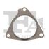 USZCZELKA RURA WYDECH. Fischer Automotive One (FA1) 250913 (фото 1)