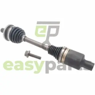 ПРИВІД ЛІВИЙ 34X520X35 FEBEST 1614211LH