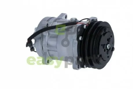 Фото компресор кондиціонера NRF 32138 Компресор кондиціонера NRF 32138