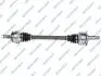 POLOS NAPEDOWA TYL L/P GSP 203792 (фото 1)