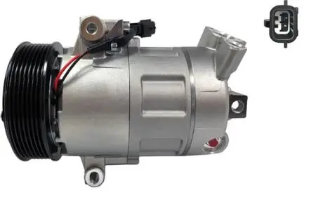 KOMPRESOR KLIMATYZACJI MAHLE / KNECHT ACP104000S (фото 1)