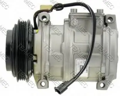 Компрессор кондиционера TEAMEC 8634859