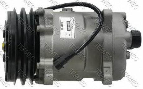 Компрессор кондиционера TEAMEC 8600236