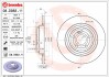 Диск тормозной задний BREMBO 08D98311 (фото 1)