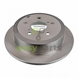 Диск гальмівний задній BLUE PRINT ADT343315