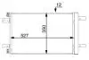 Skraplacz klimatyzacji MAHLE / KNECHT AC886000S (фото 1)