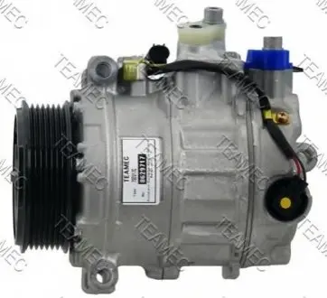Компрессор кондиционера TEAMEC 8629717