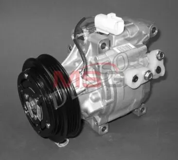 Компрессор кондиционера DENSO DCP50007