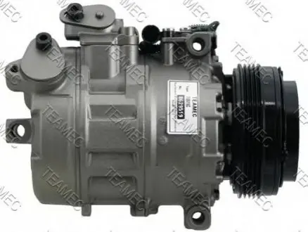 Компресор кондиціонера TEAMEC 8629519