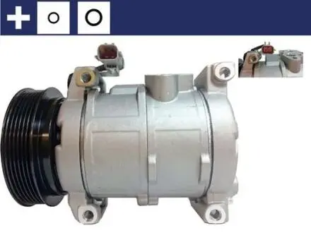 KOMPRESOR KLIMATYZACJI MAHLE / KNECHT ACP697000S