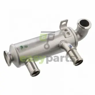 Exhaust gases radiator FEBI BILSTEIN 101015