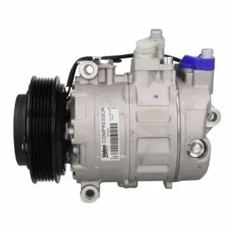 Фото компрессор кондиционера Valeo 813423 Компрессор кондиционера Valeo 813423