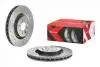 TARCZA HAM. PRZOD XTRA BREMBO 0980047X (фото 2)